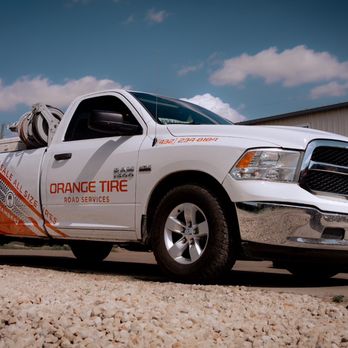 Orange Tires - Roadside Assistance Anytime - Tires Near Me - Austin, Texas Orange Tires - Roadside Assistance Anytime - Tires Near Me - Austin, Texas