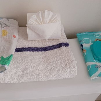 LLJC Quality Cleaning Services - Even foldes the toilet paper - Home Cleaning Near Me