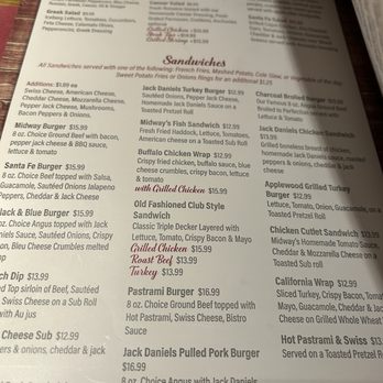 Midway Restaurant - Menu - New American Near Me - Dedham, Massachusetts Midway Restaurant - Menu - New American Near Me - Dedham, Massachusetts