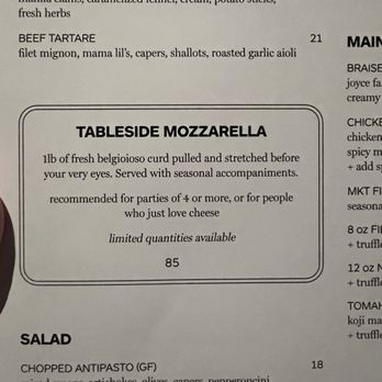 Superfrico - Italian Near Me - Atlantic City, New Jersey