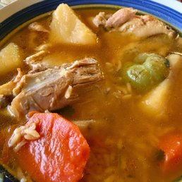 One of the best Chicken Soup experiences ever.