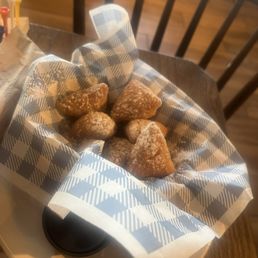 Biscuit Beignets