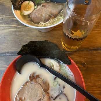 Tsukuyomi Ramen - Tonkatahu chasu and clam broth - Ramen Near Me - Montreal, Quebec Tsukuyomi Ramen - Tonkatahu chasu and clam broth - Ramen Near Me - Montreal, Quebec