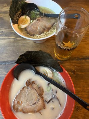 Tsukuyomi Ramen - Mile End by null