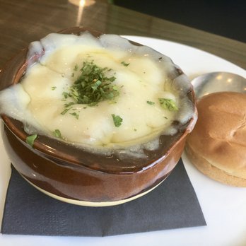 Preston's Pub - French onion soup at Preston's Pub - American Near Me - Manassas Park, Virginia Preston's Pub - French onion soup at Preston's Pub - American Near Me - Manassas Park, Virginia