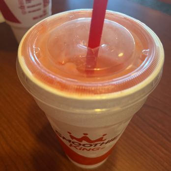 Smoothie King - Strawberry with pineapple and a sorbet - Juice Bars & Smoothies Near Me - Sarasota, Florida Smoothie King - Strawberry with pineapple and a sorbet - Juice Bars & Smoothies Near Me - Sarasota, Florida