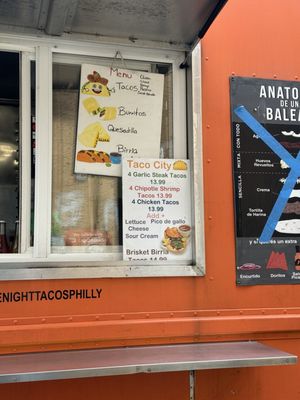 Late Night Tacos Philly by null