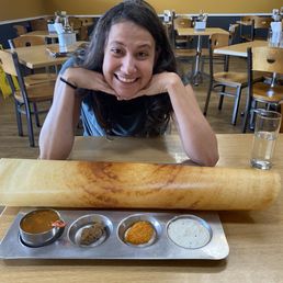 Ghee roast dosa Ghee roast dosa
