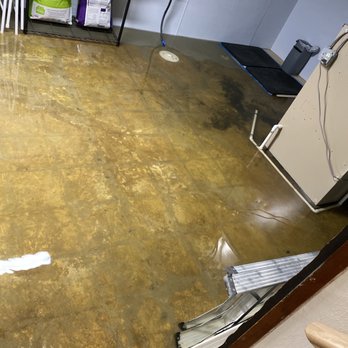 JD Johnson Waterproofing - Flooded basement after work done - Waterproofing Near Me - Sagamore Hills, Ohio JD Johnson Waterproofing - Flooded basement after work done - Waterproofing Near Me - Sagamore Hills, Ohio