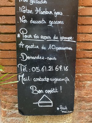Menu photo 2 Au Gascon Toulouse, 31