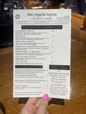 Menu photo 2 Union Street Market Fort Wayne, IN Menu photo 2 Union Street Market Fort Wayne, IN
