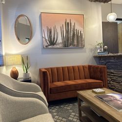 Desert Creek Dental - Reception area