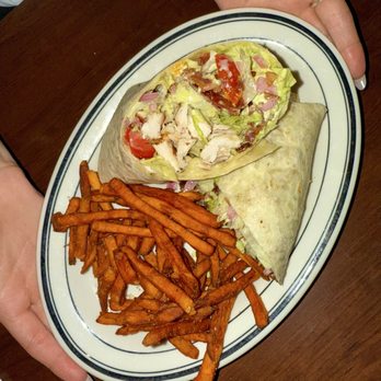 The Winston - California club wrap - New American Near Me - Edmond, Oklahoma The Winston - California club wrap - New American Near Me - Edmond, Oklahoma