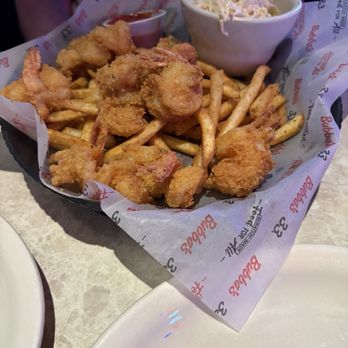 Bubba's 33 - Crunchy Fried Shrimp - American Near Me - Wesley Chapel, Florida