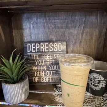 Coffee Gallery - Espresso freeze - Coffee & Tea Near Me - Haleiwa, Hawaii