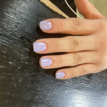 Downtown Nails & Spa - Regular gel manicure - Nail Salons Near Me - Boston, Massachusetts
