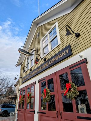 Greenport Harbor Brewing Company by null