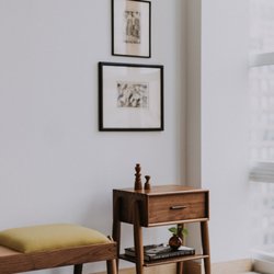 Solomon bench + table
