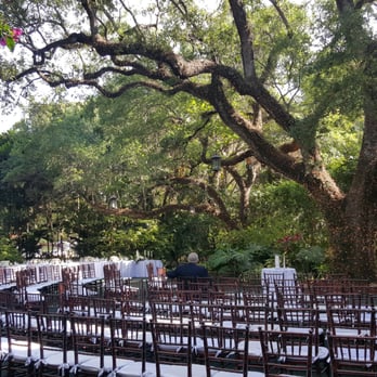 Villa Woodbine - Wedding Area - Venues & Event Spaces Near Me - Miami, Florida