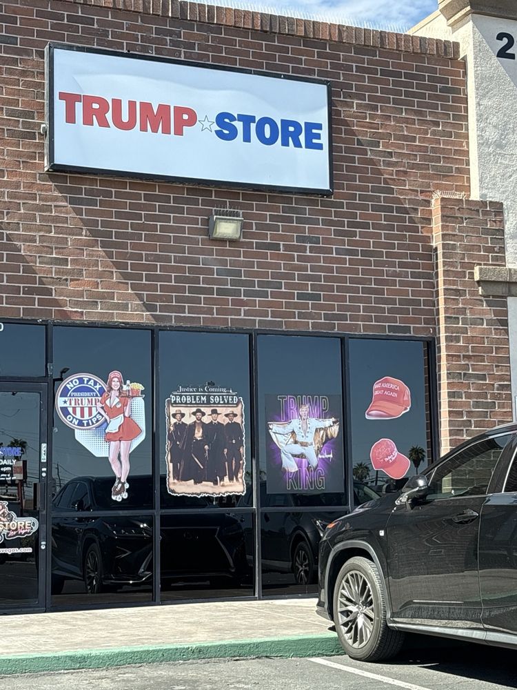 Trump Store