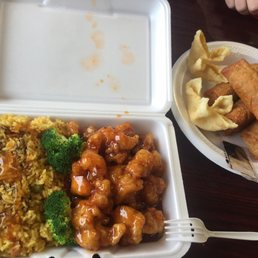 General Tso 's Chicken