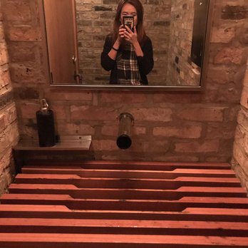 RAMEN-SAN - Unique sink design - Ramen Near Me - Chicago, Illinois RAMEN-SAN - Unique sink design - Ramen Near Me - Chicago, Illinois