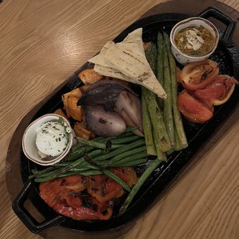 Nomad - Veggie board - Chicken Shop Near Me - Columbus, Ohio