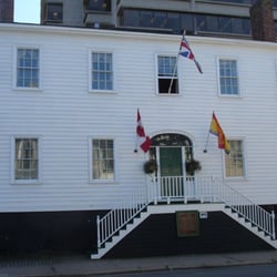 Loyalist House