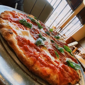 Nonna's - Margherita Pizza - Pizza Near Me - Florham Park, New Jersey Nonna's - Margherita Pizza - Pizza Near Me - Florham Park, New Jersey