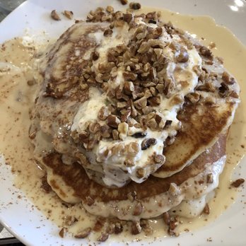 Aurora - Tiramisu pancakes - Coffee & Tea Near Me - Oklahoma City, Oklahoma Aurora - Tiramisu pancakes - Coffee & Tea Near Me - Oklahoma City, Oklahoma