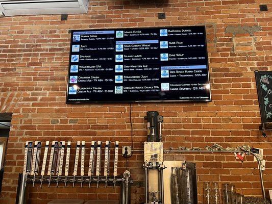 Petoskey Brewing Company by null