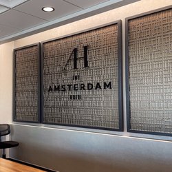 The Amsterdam Hotel - Desk