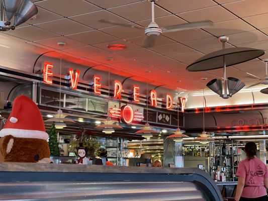 Eveready Diner by null