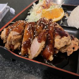 Sesame Chicken