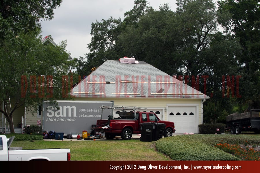 Slide of Doug Oliver Development