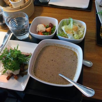 Restaurang S - Iberico grillad imorse. S har alltid det där lilla extra - Cafes Near Me - Solna, Alberta