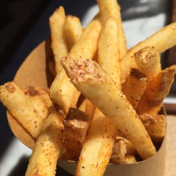 Brassica - Basket of Fries. Excellently seasoned. - Mediterranean Near Me - Columbus, Ohio Brassica - Basket of Fries. Excellently seasoned. - Mediterranean Near Me - Columbus, Ohio