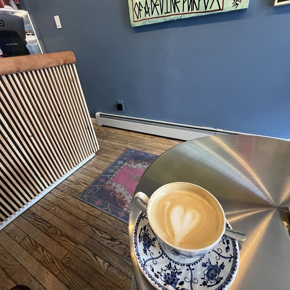 Banana bread latte Banana bread latte