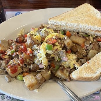 Dean's Corner - The Scrambler - Breakfast & Brunch Near Me - Jewett City, Connecticut