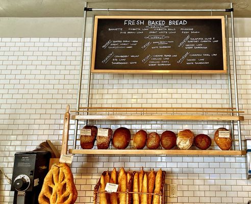Pine Street Bakery by null