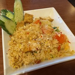 Pineapple Fried Rice