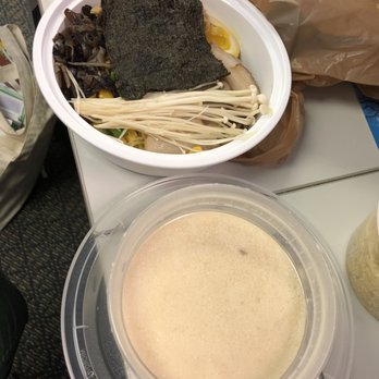 Miso Ramen Bar - Tonkotsu ramen to go. - Ramen Near Me - Cary, North Carolina
