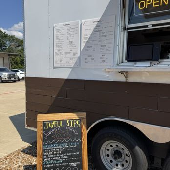Joyful Sips - Coffee & Tea Near Me - Bryan, Texas