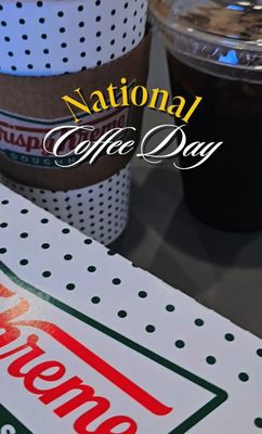 Krispy Kreme by null