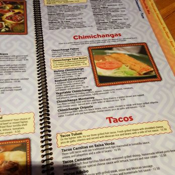 Casa Brava Authentic Mexican Cuisine - menu - Mexican Near Me - Bedford, Indiana Casa Brava Authentic Mexican Cuisine - menu - Mexican Near Me - Bedford, Indiana