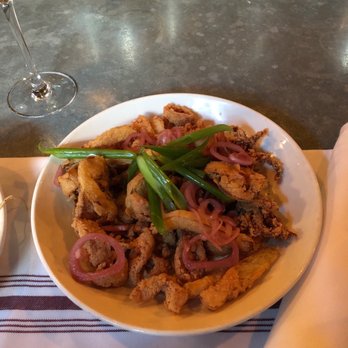 Lure - FRIED RHODE ISLAND CALAMARI - Seafood Near Me - Atlanta, Georgia Lure - FRIED RHODE ISLAND CALAMARI - Seafood Near Me - Atlanta, Georgia