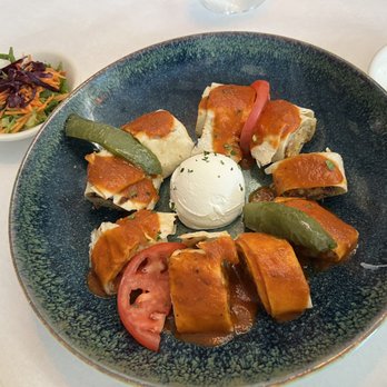 Ottoman Taverna - TAVUK ADANA KEBAP - Mediterranean Near Me - Washington, DC, District of Columbia