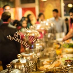 Indian Zayeka - Buffet