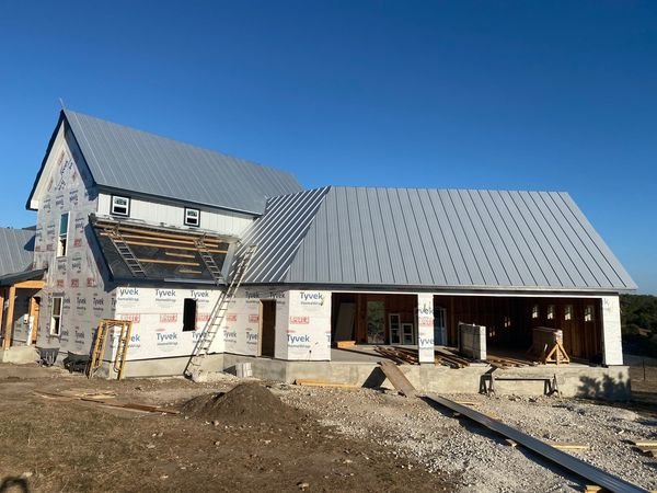 Slide of Prime Seamless Gutters & Roofing