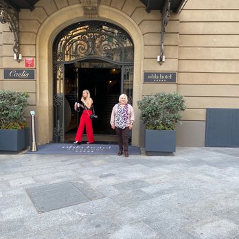 Hotel Ohla Barcelona - Marta falero - Hotels Near Me - Barcelona, B